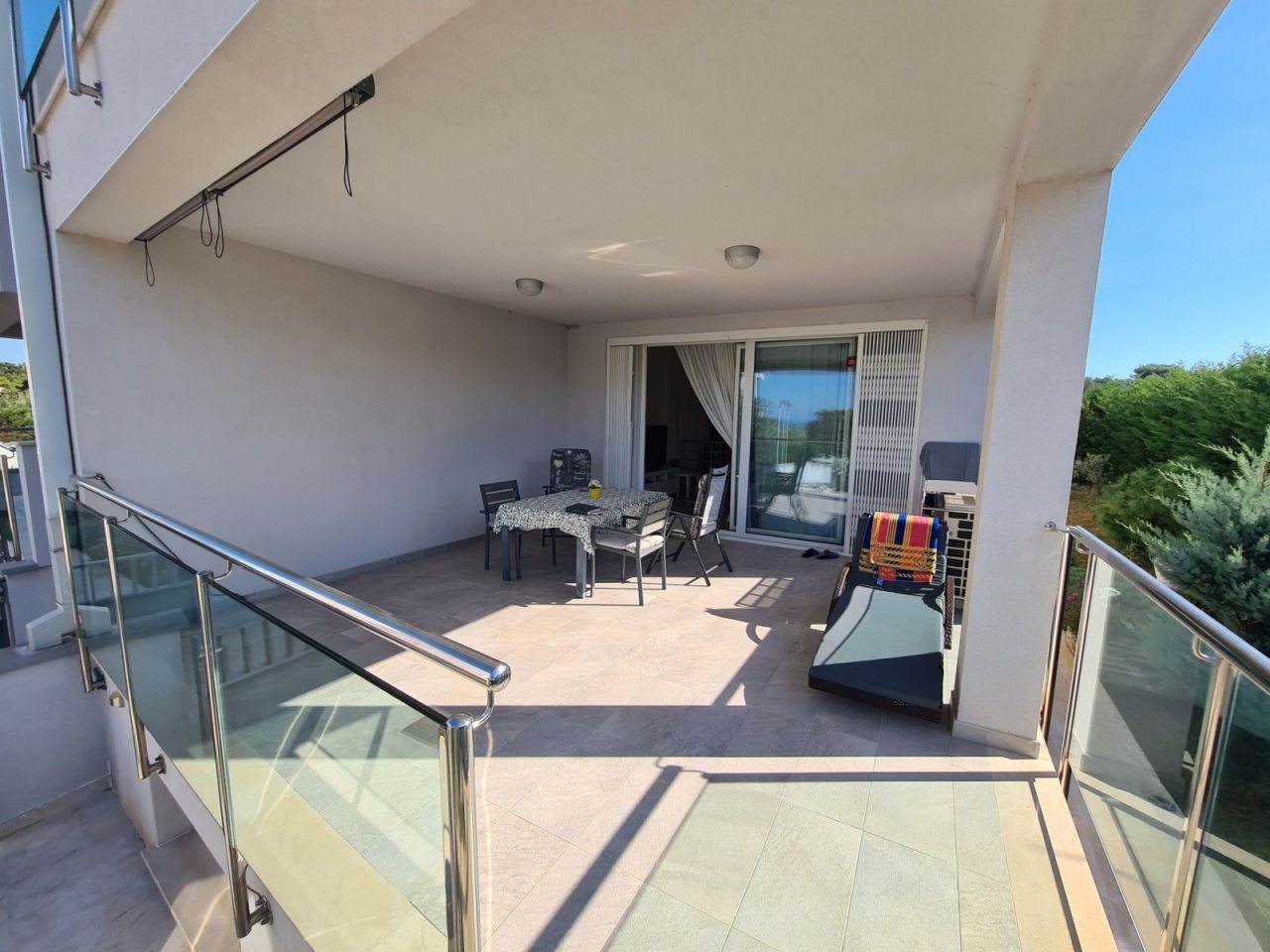 Квартира в Перое, Хорватия, 130 м² - фото 19