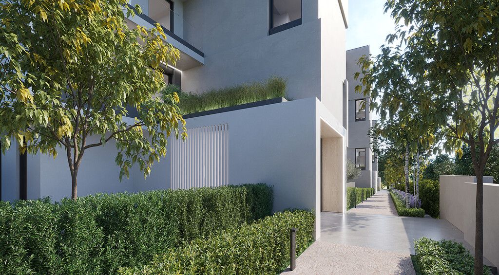 Квартира в Афинах, Греция, 101 м² - фото 5