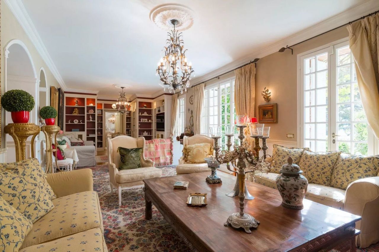 Вилла в Кап-д'Ай, Франция, 500 м² - фото 8