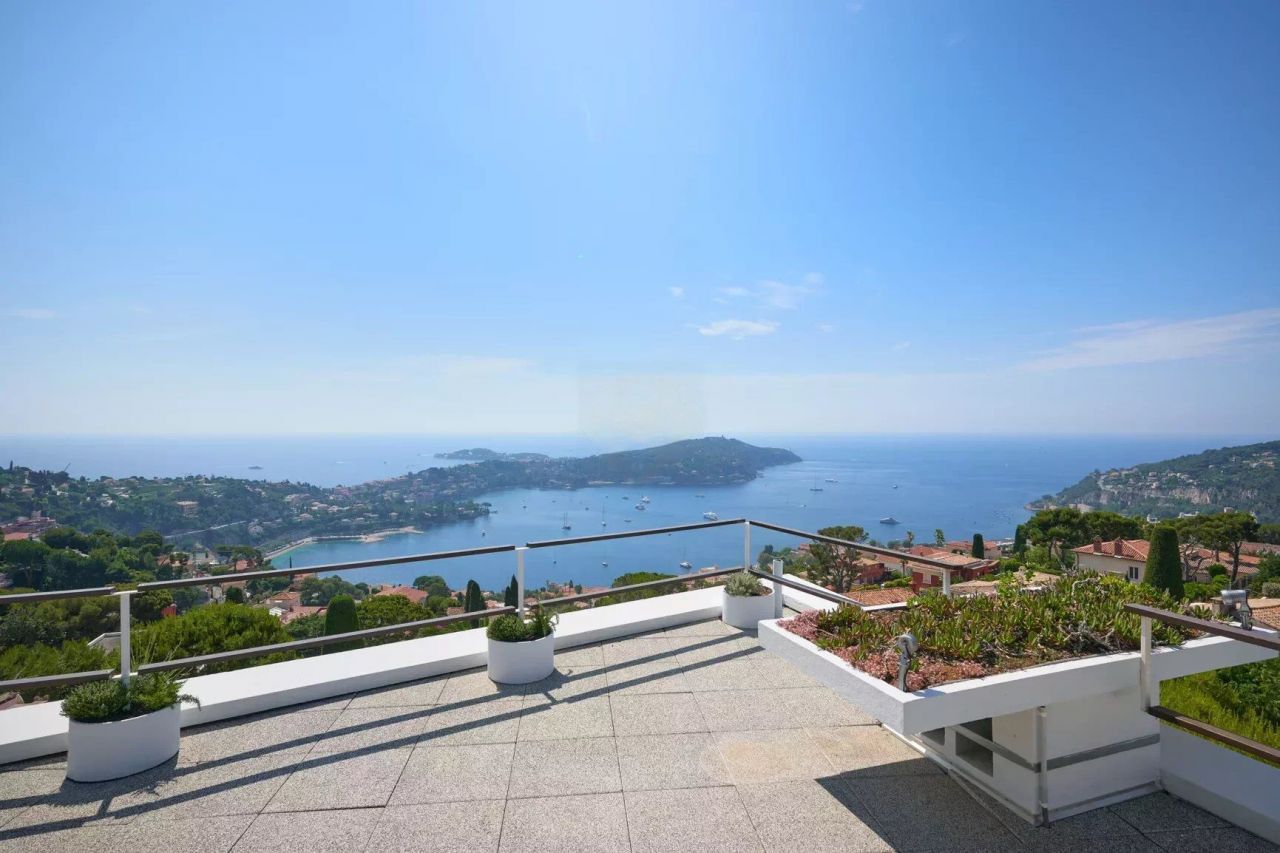 Вилла в Вильфранш-сюр-Мер, Франция, 285 м² - фото 3