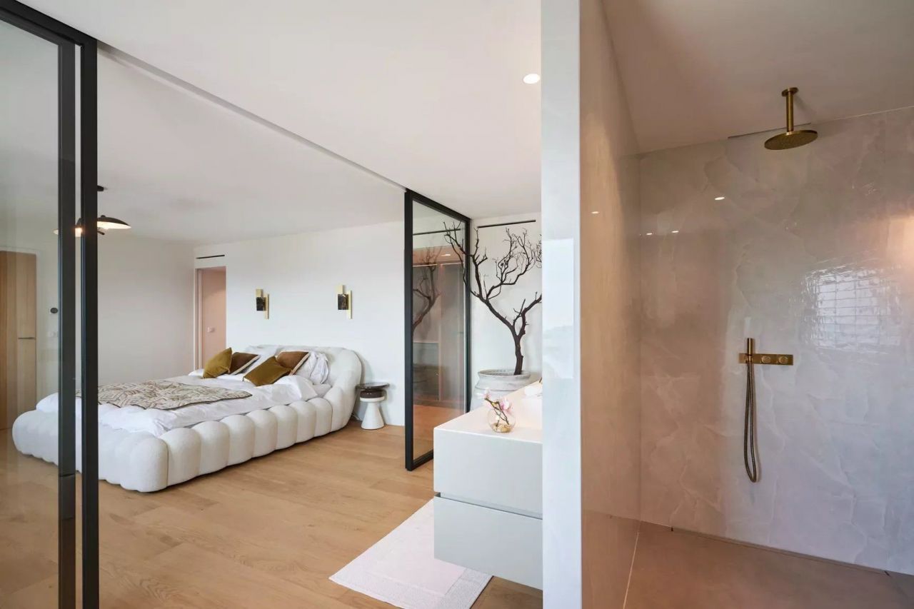 Вилла в Вильфранш-сюр-Мер, Франция, 285 м² - фото 11