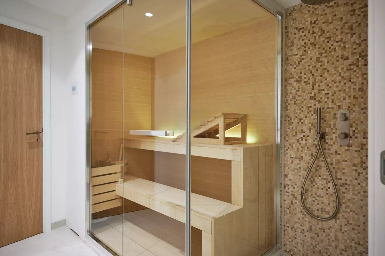 Вилла в Вильфранш-сюр-Мер, Франция, 285 м² - фото 17