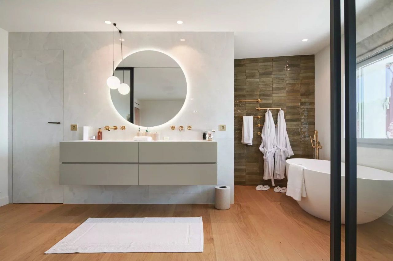 Вилла в Вильфранш-сюр-Мер, Франция, 285 м² - фото 10