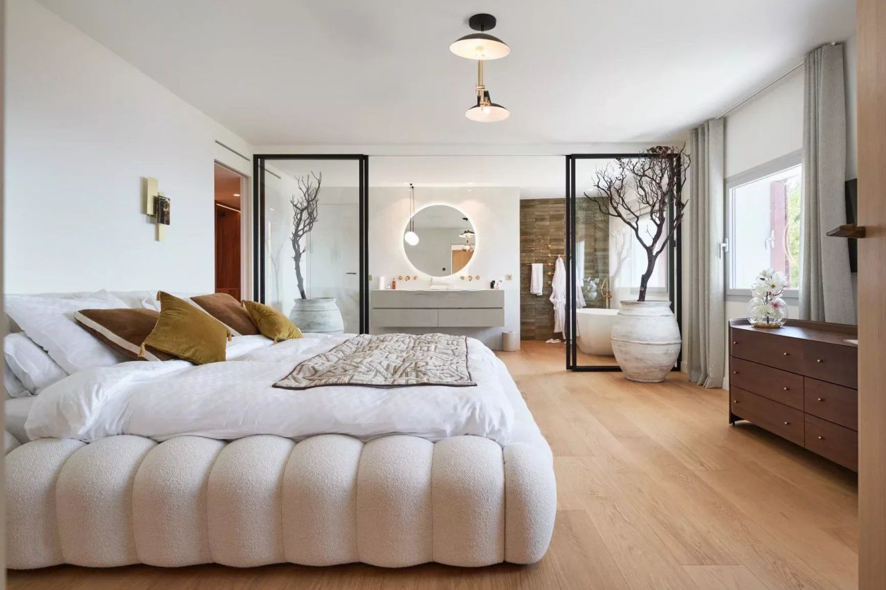 Вилла в Вильфранш-сюр-Мер, Франция, 285 м² - фото 9