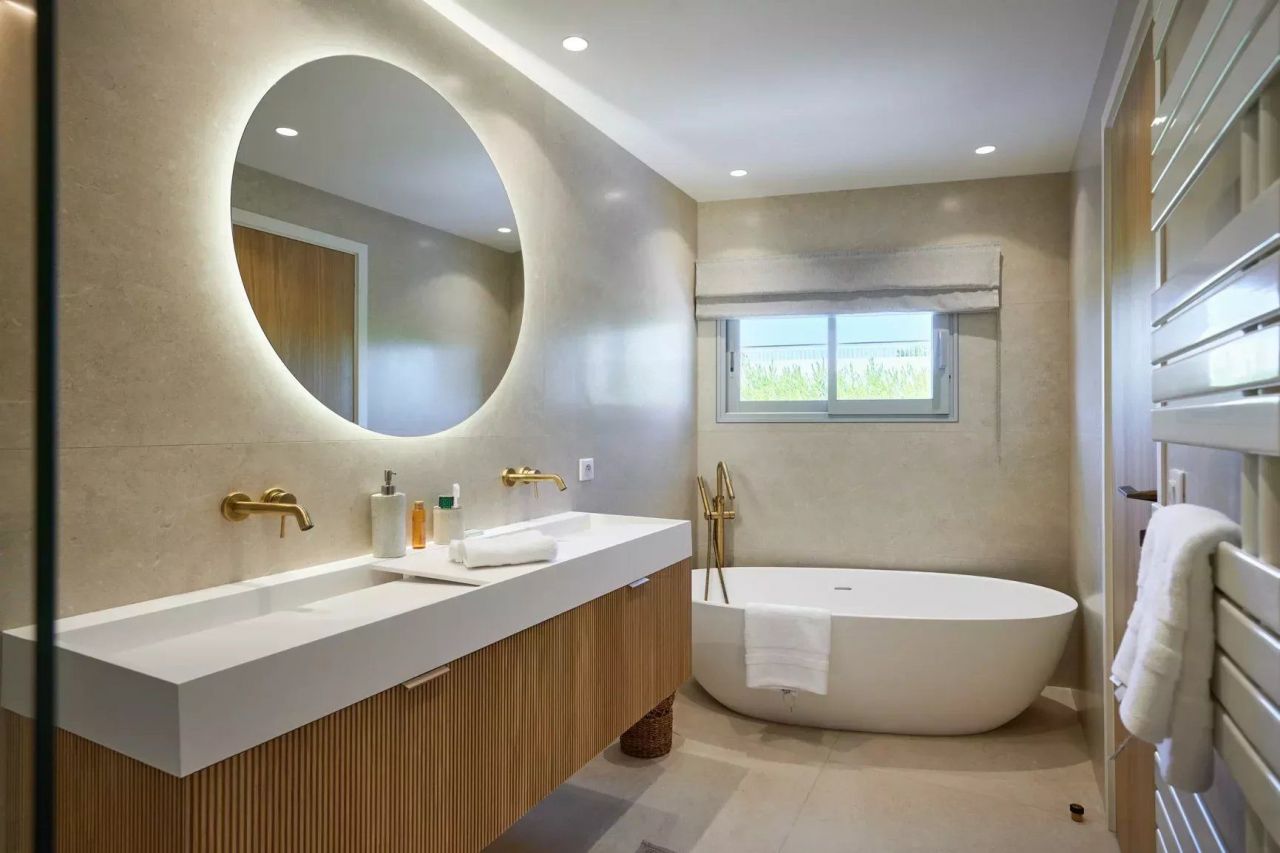 Вилла в Вильфранш-сюр-Мер, Франция, 285 м² - фото 12