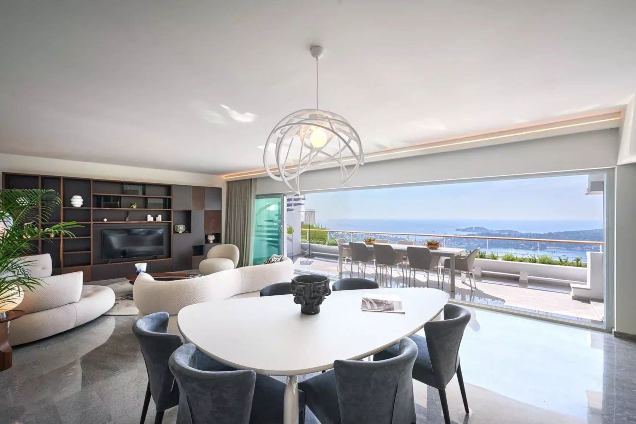 Вилла в Вильфранш-сюр-Мер, Франция, 285 м² - фото 5