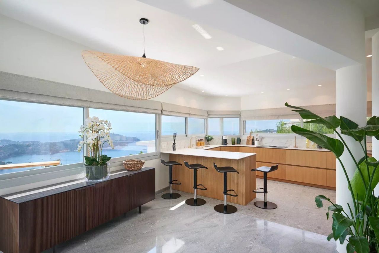 Вилла в Вильфранш-сюр-Мер, Франция, 285 м² - фото 7