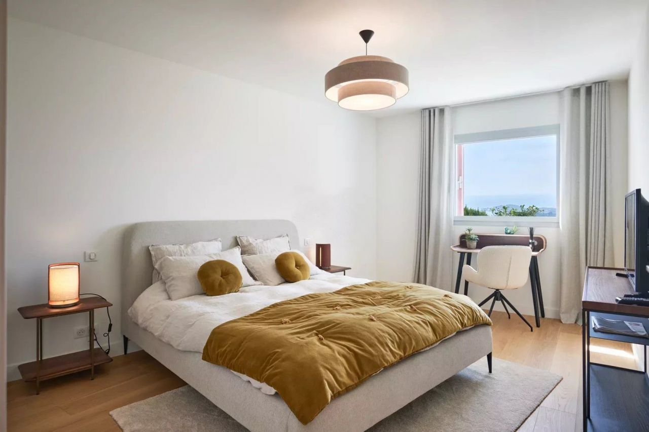 Вилла в Вильфранш-сюр-Мер, Франция, 285 м² - фото 18