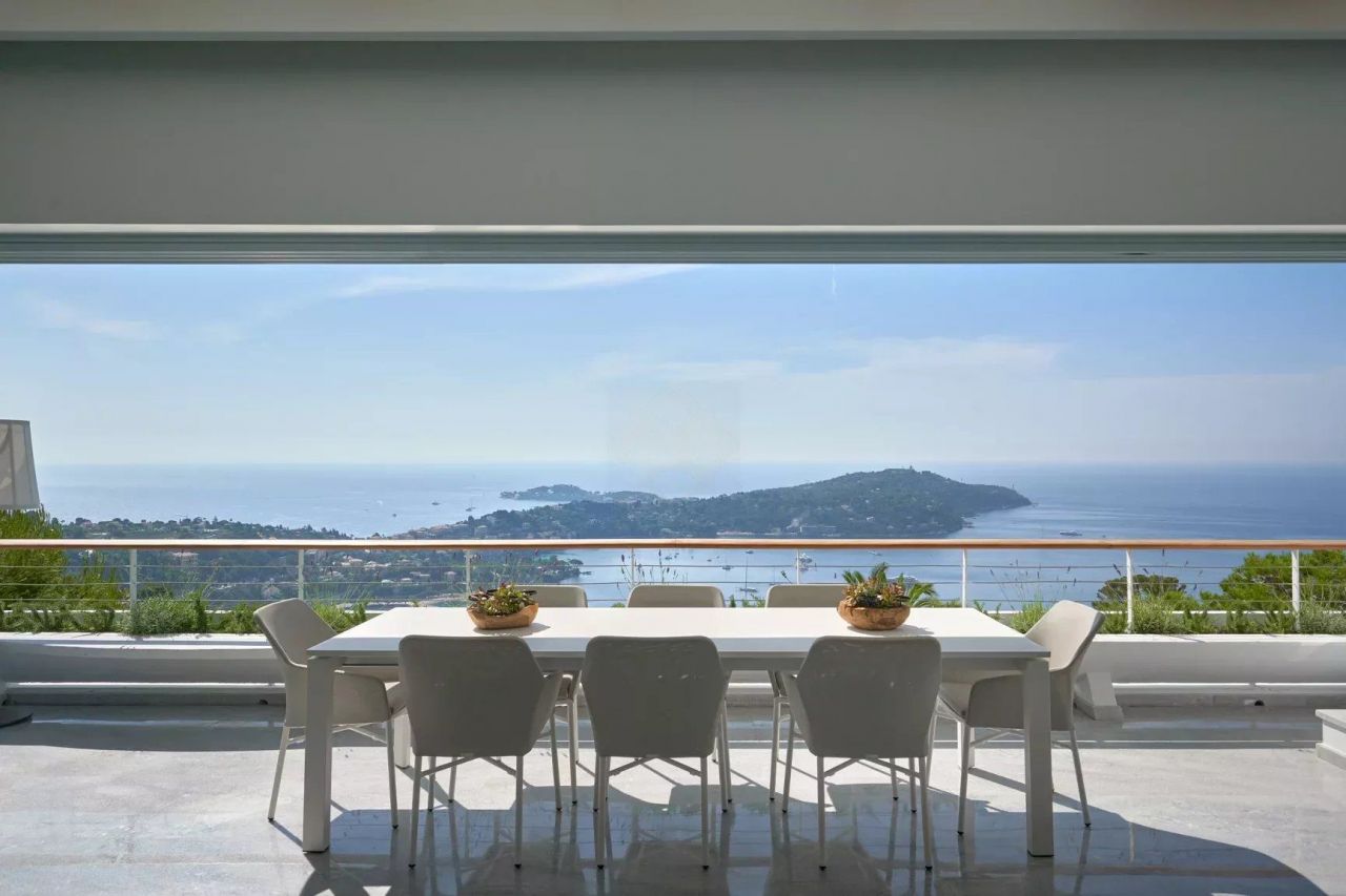 Вилла в Вильфранш-сюр-Мер, Франция, 285 м² - фото 4