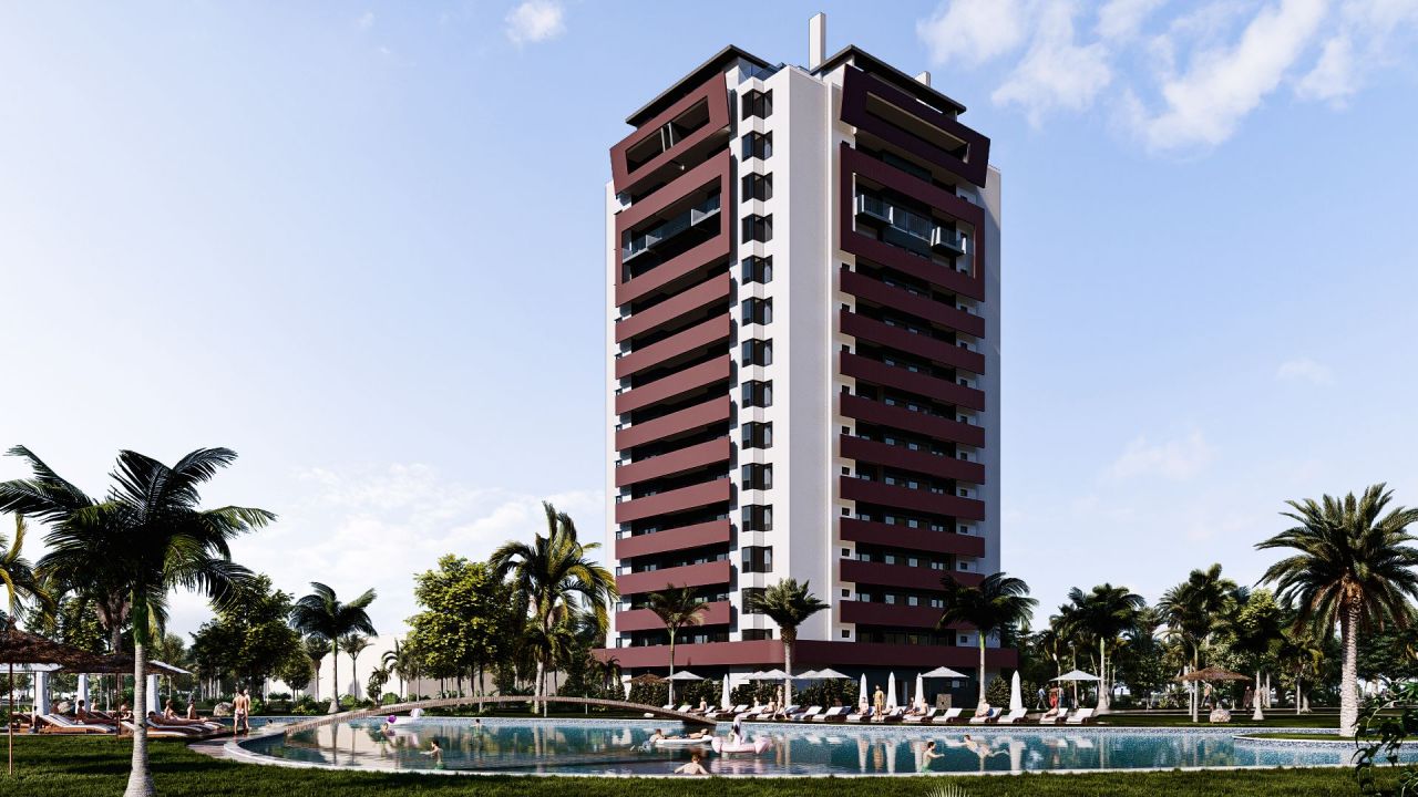 Квартира в Пунта-Кана, Доминиканская Республика, 53 м² - фото 1