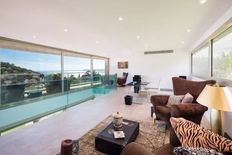 Вилла в Вильфранш-сюр-Мер, Франция, 400 м² - фото 7