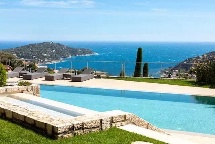 Вилла в Вильфранш-сюр-Мер, Франция, 400 м² - фото 10