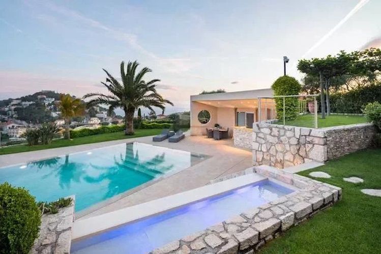 Вилла в Вильфранш-сюр-Мер, Франция, 400 м² - фото 4