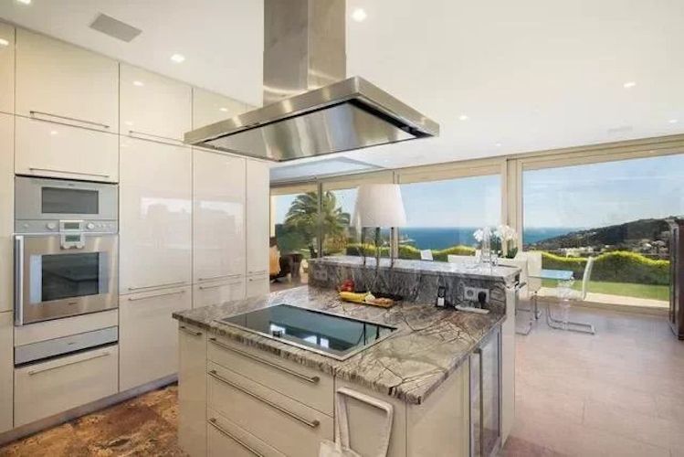 Вилла в Вильфранш-сюр-Мер, Франция, 400 м² - фото 5