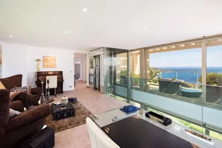 Вилла в Вильфранш-сюр-Мер, Франция, 400 м² - фото 6