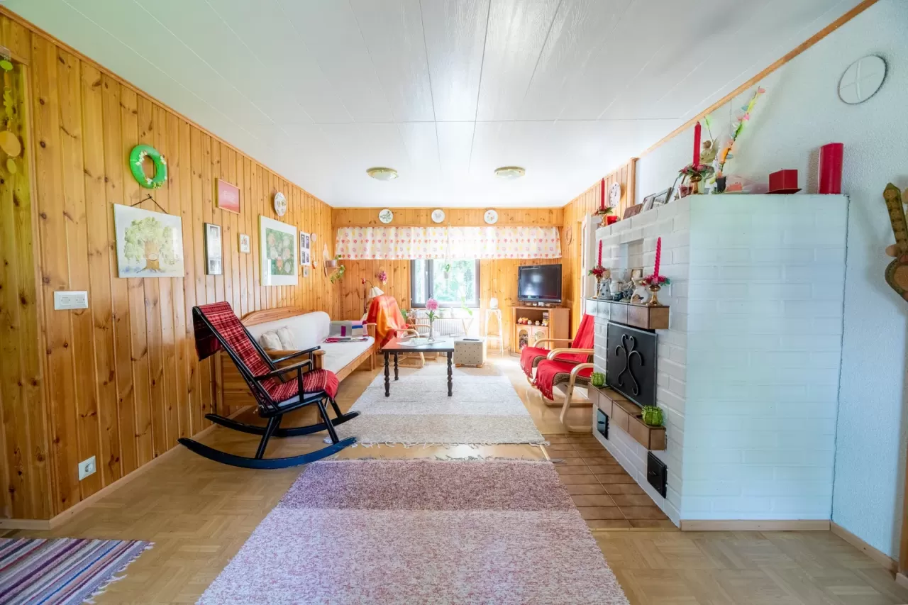 Таунхаус в Леппявирта, Финляндия, 118 м² - фото 8