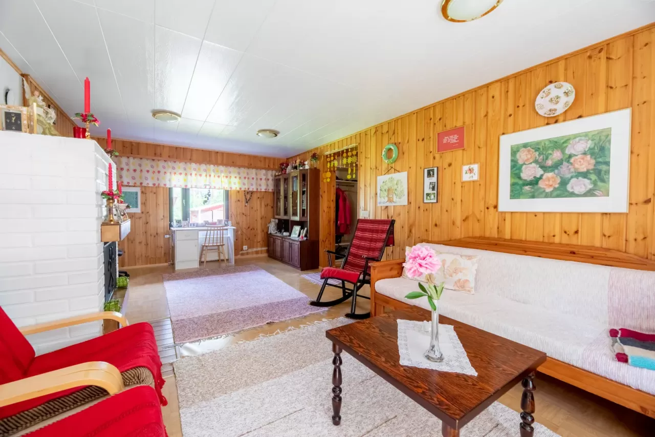 Таунхаус в Леппявирта, Финляндия, 118 м² - фото 9