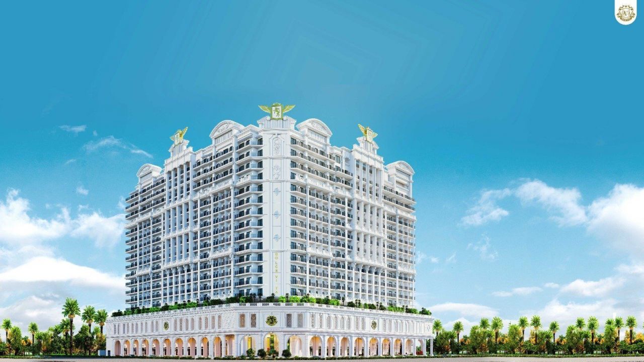 Квартира в Дубае, ОАЭ, 35 м² - фото 1