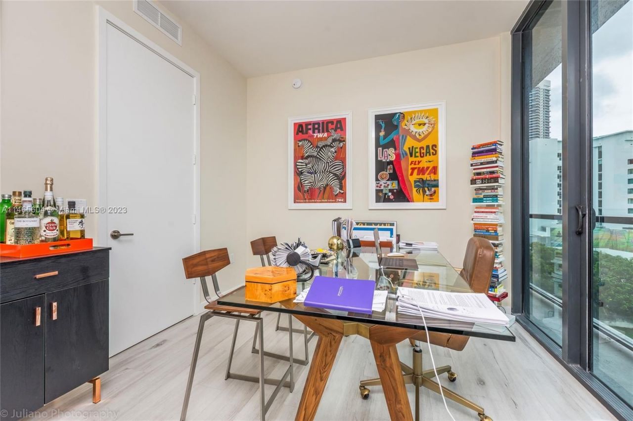 Квартира в Майами, США, 90 м² - фото 9