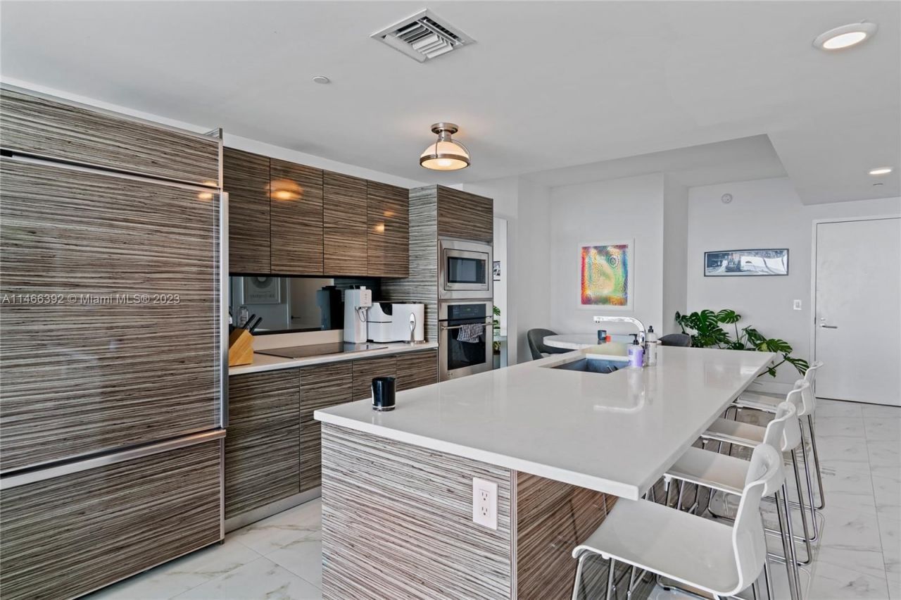 Квартира в Майами, США, 100 м² - фото 4