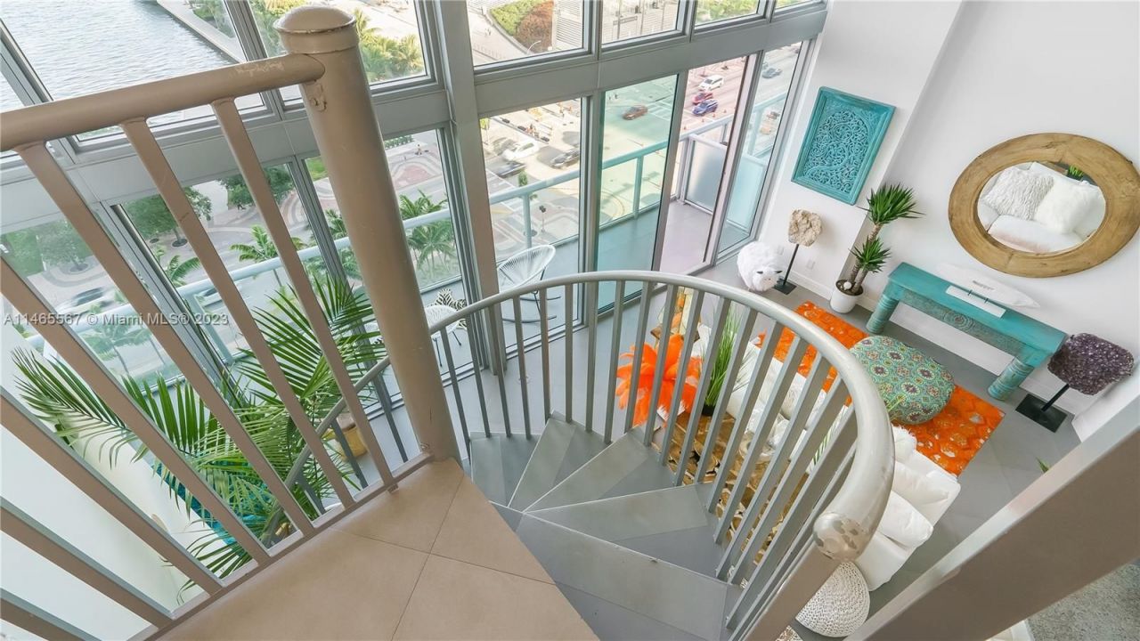 Квартира в Майами, США, 100 м² - фото 4