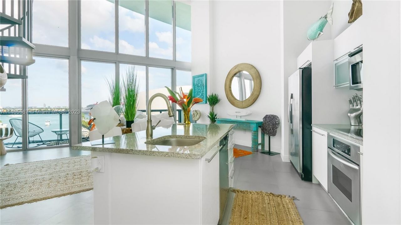 Квартира в Майами, США, 100 м² - фото 7