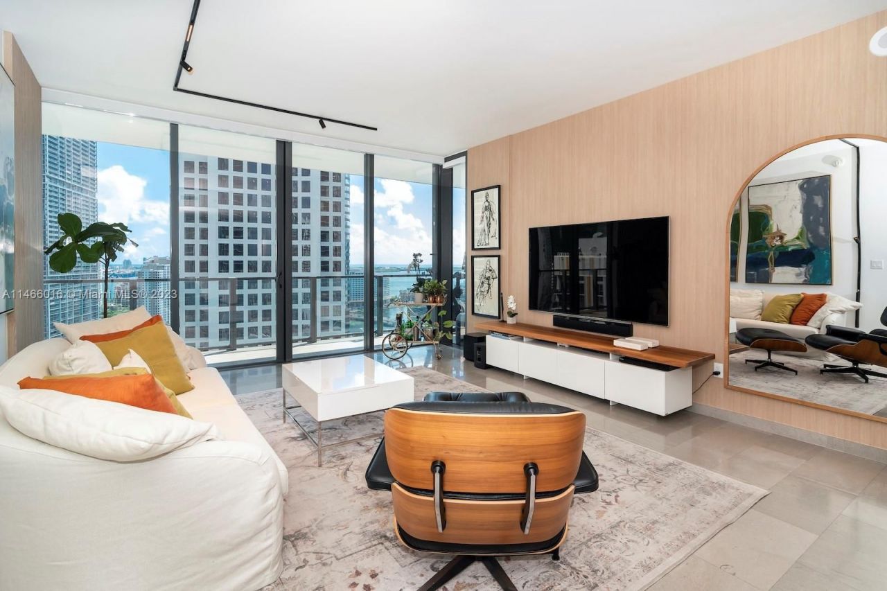 Квартира в Майами, США, 180 м² - фото 3