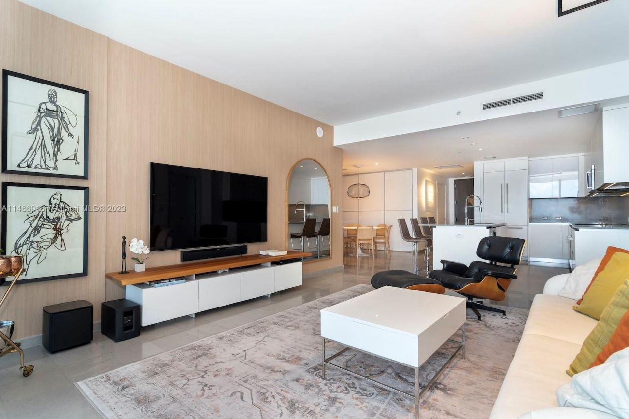 Квартира в Майами, США, 180 м² - фото 5