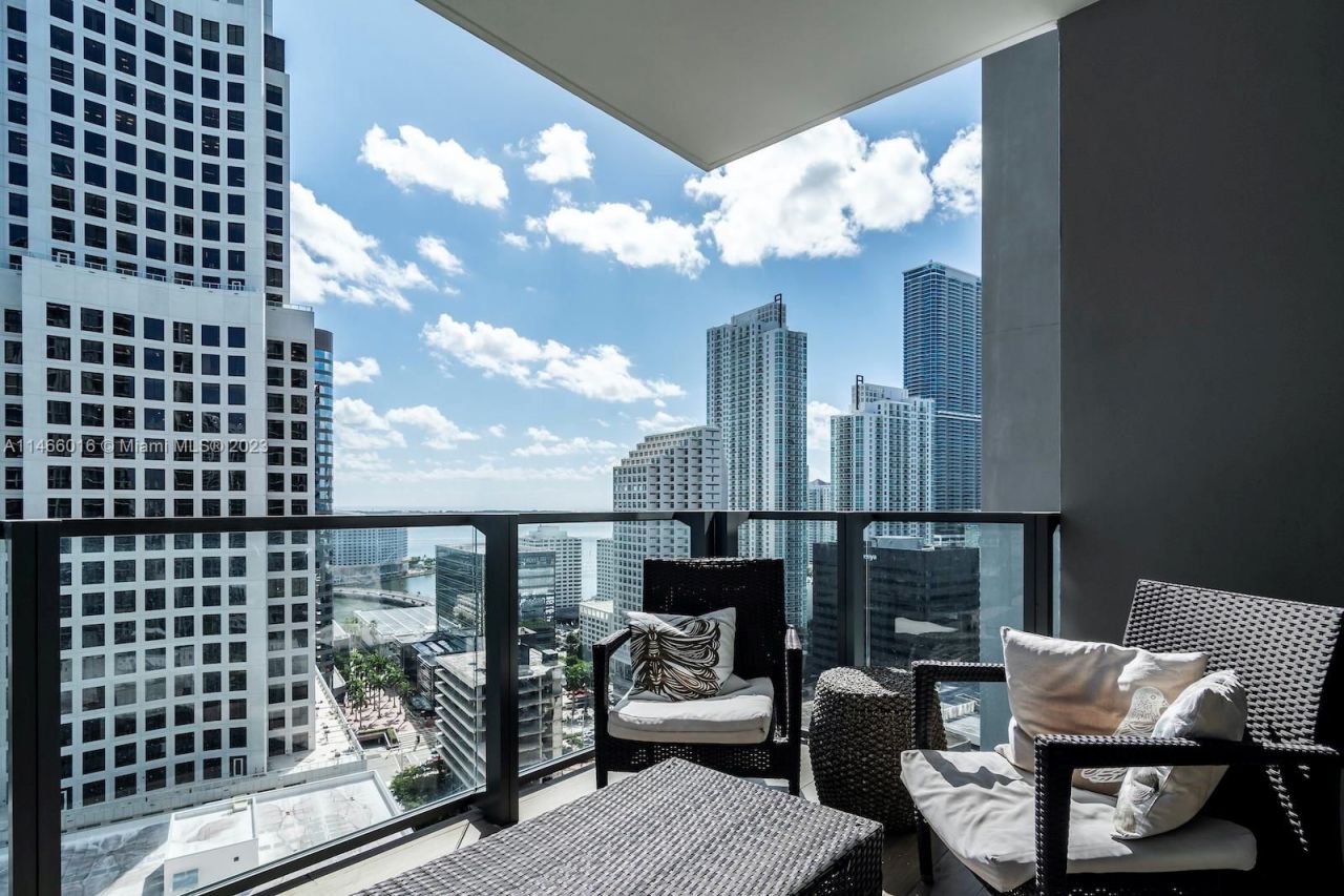 Квартира в Майами, США, 180 м² - фото 4