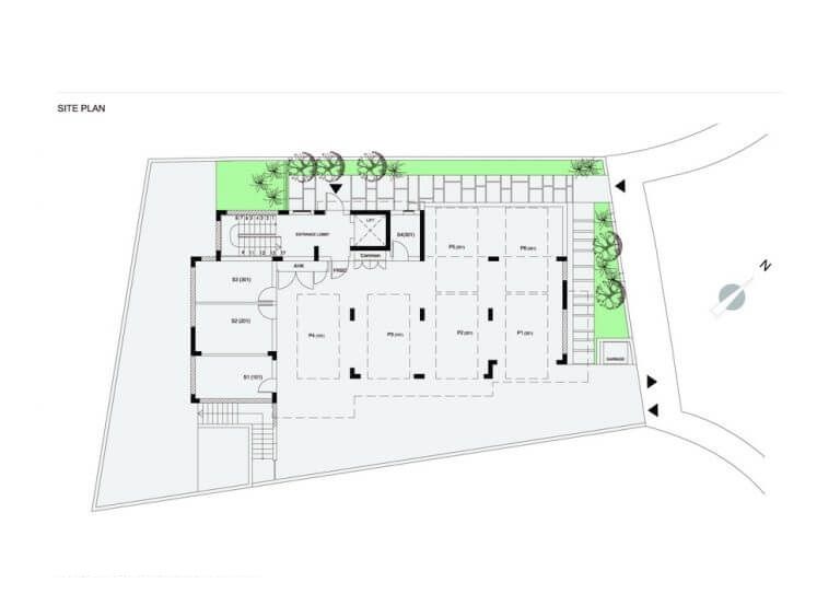 Квартира в Пафосе, Кипр, 271 м² - фото 2