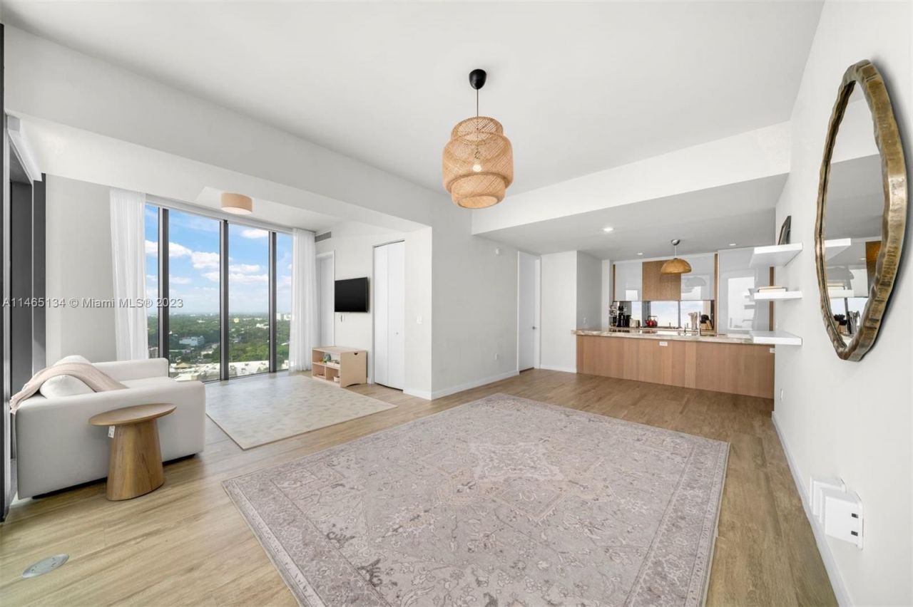 Квартира в Майами, США, 120 м² - фото 4