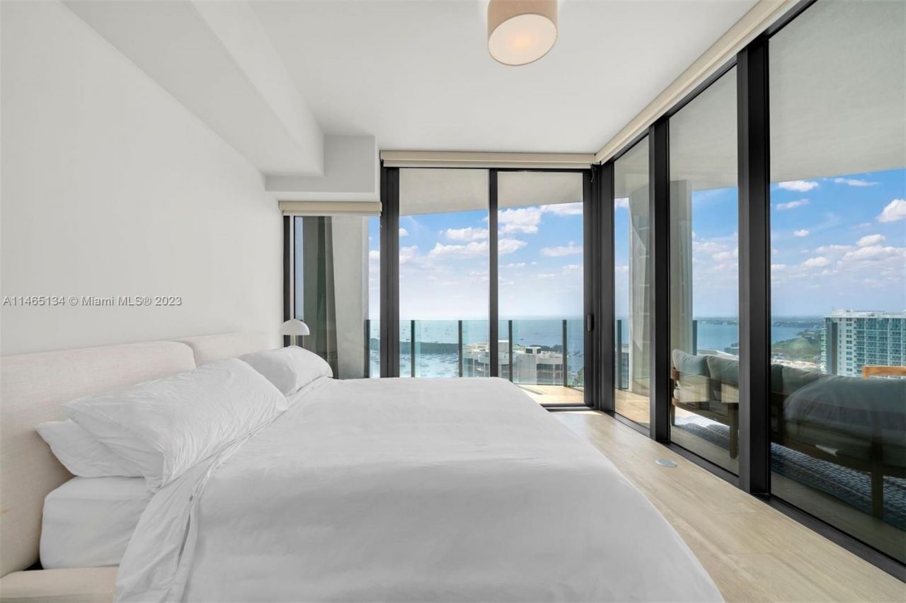 Квартира в Майами, США, 120 м² - фото 11