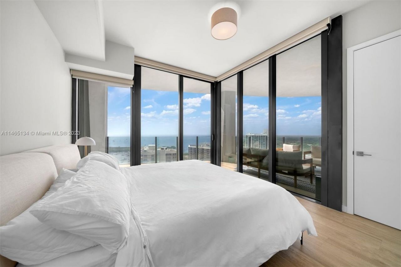 Квартира в Майами, США, 120 м² - фото 10