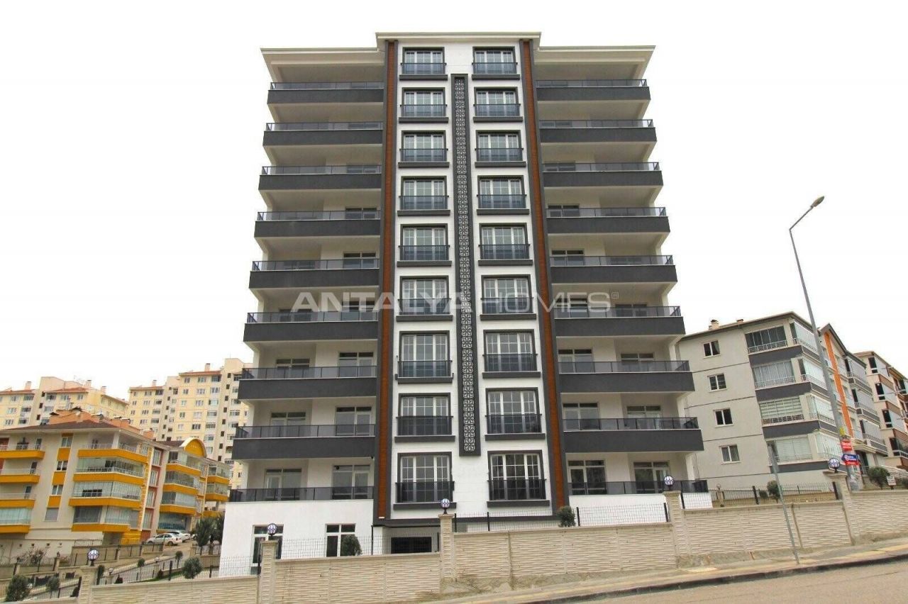 Апартаменты в Анкаре, Турция, 171 м2 - фото 1