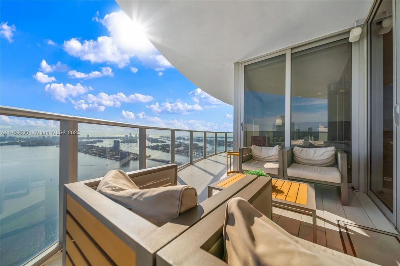 Квартира в Майами, США, 190 м² - фото 9