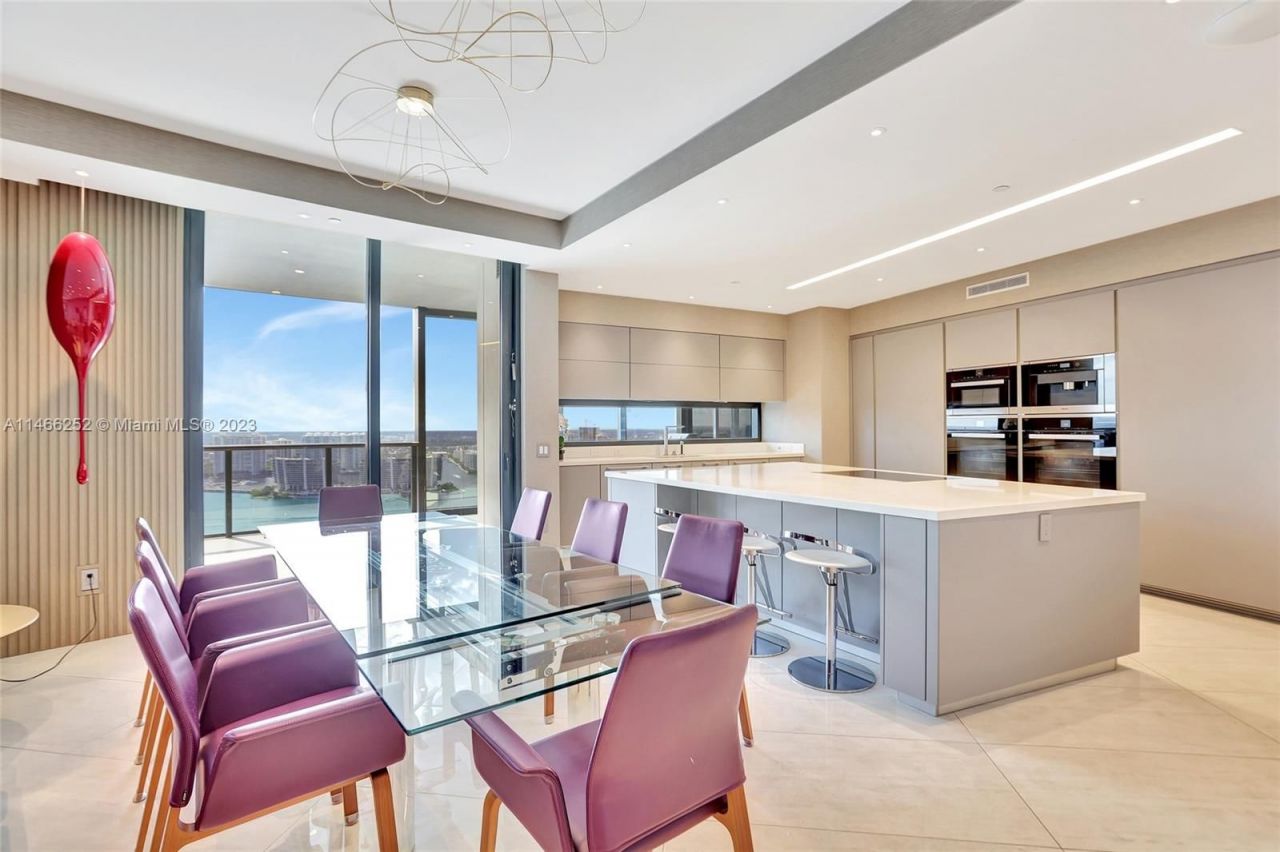 Квартира в Майами, США, 300 м² - фото 6