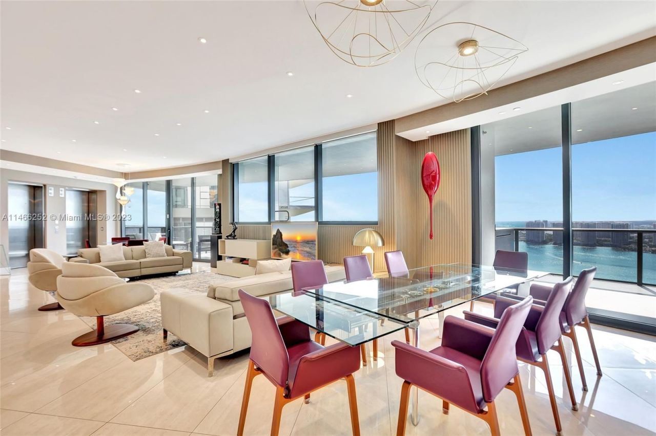 Квартира в Майами, США, 300 м² - фото 3