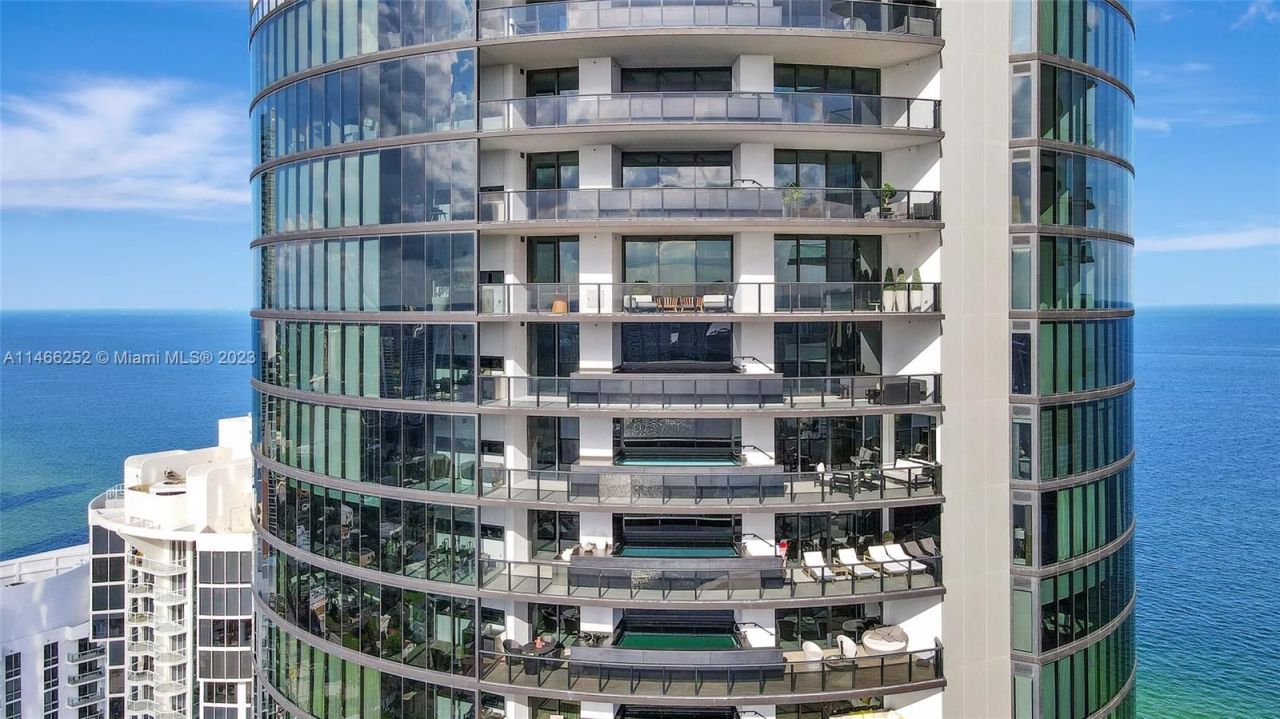 Квартира в Майами, США, 300 м² - фото 17