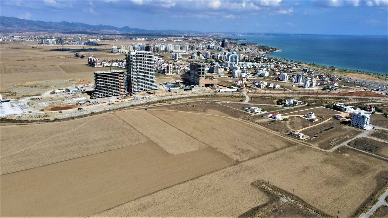 Апартаменты в Фамагусте, Кипр, 55 м² - фото 16