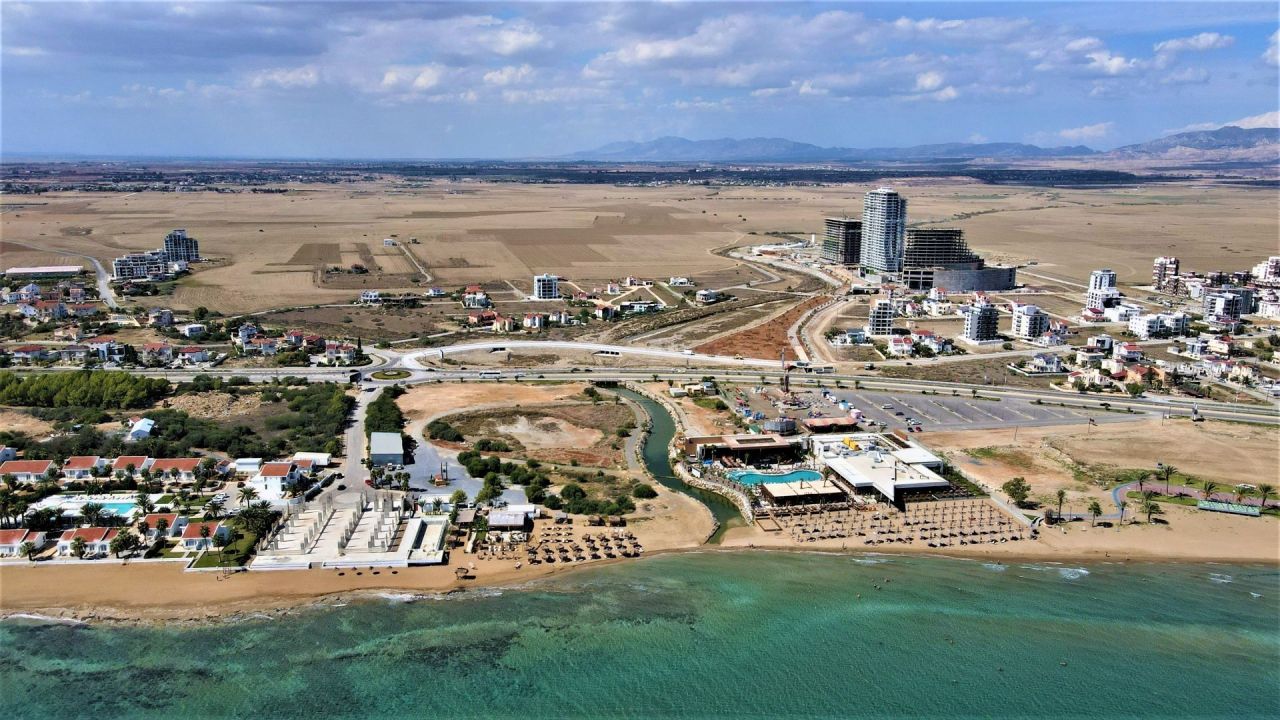 Апартаменты в Фамагусте, Кипр, 55 м² - фото 17