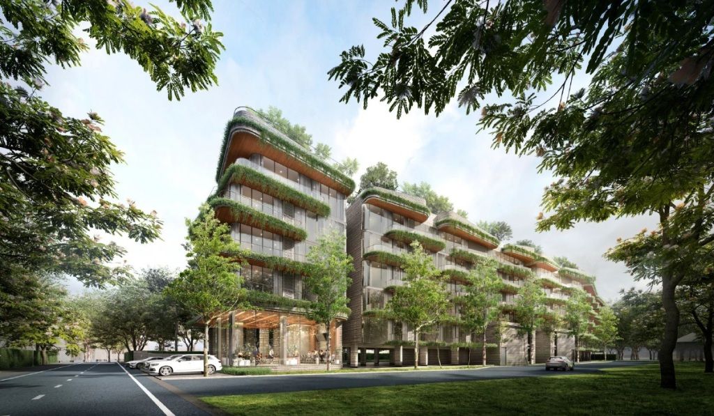 Апартаменты на острове Пхукет, Таиланд, 108 м² - фото 1