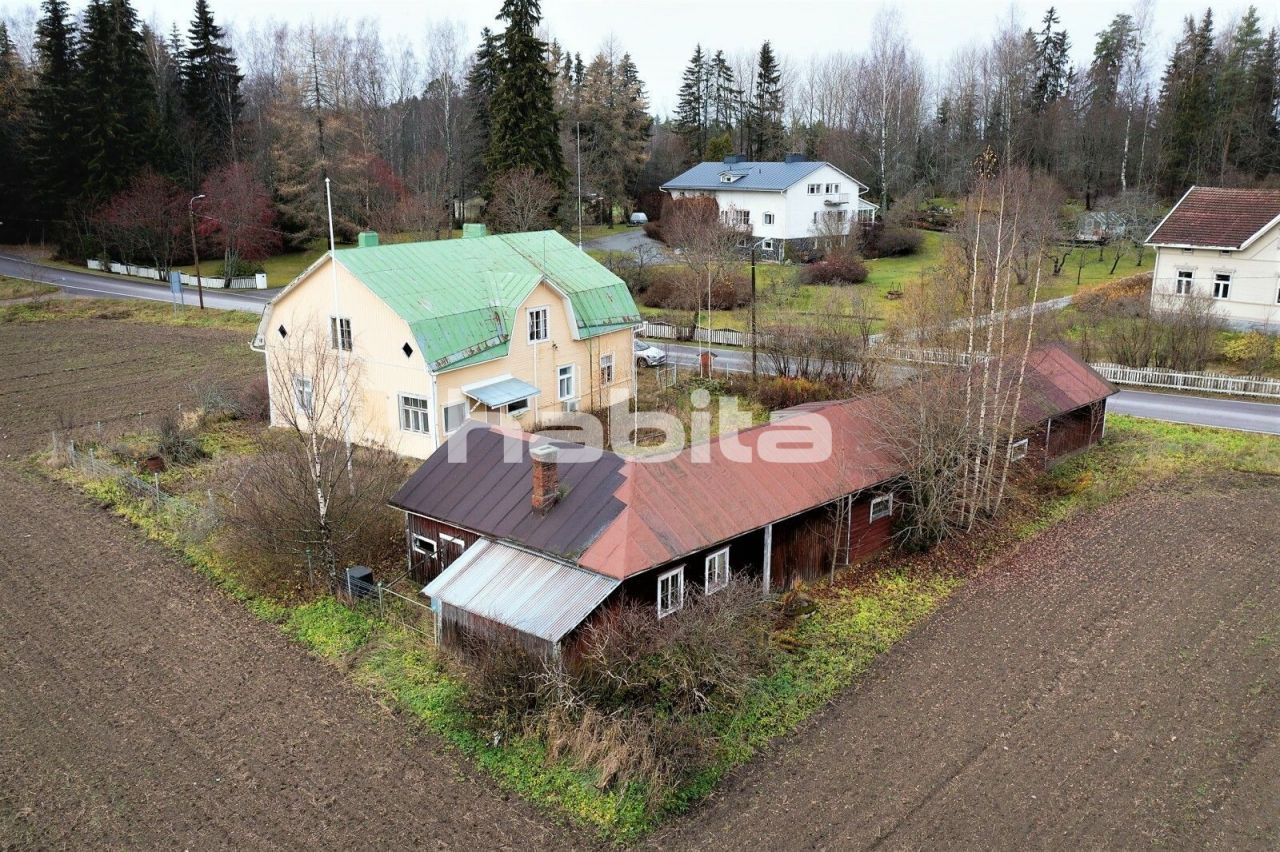 Дом в Асиккала, Финляндия, 157 м² - фото 1