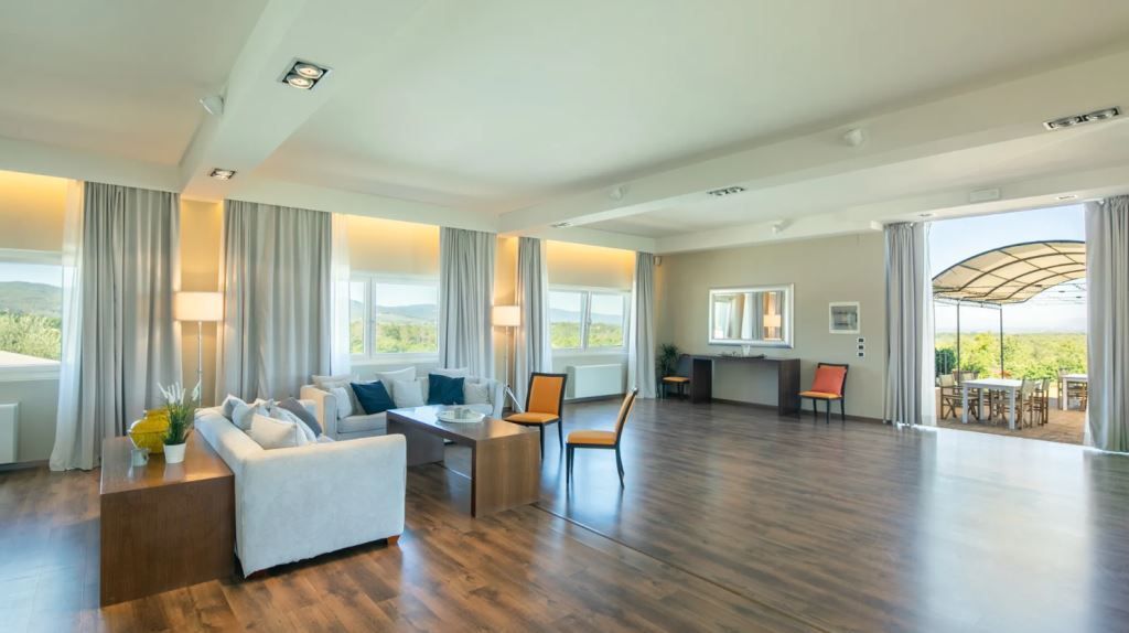 Доходный дом в Ареццо, Италия, 1 500 м² - фото 14