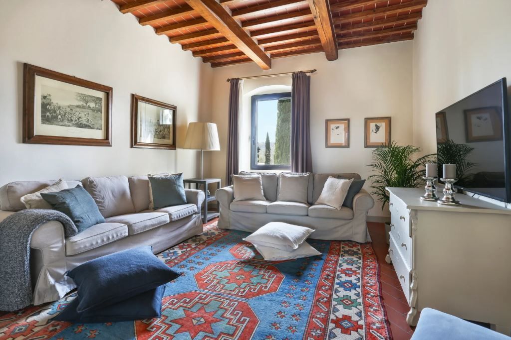 Доходный дом в Ареццо, Италия, 1 500 м² - фото 18