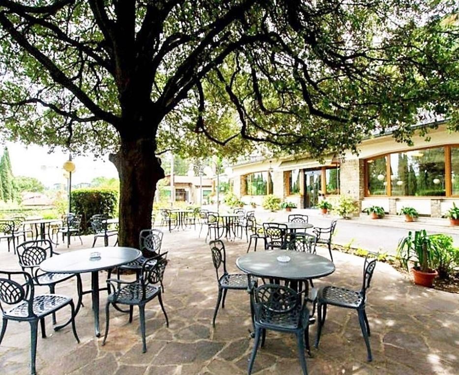 Отель, гостиница во Флоренции, Италия, 1 800 м² - фото 7