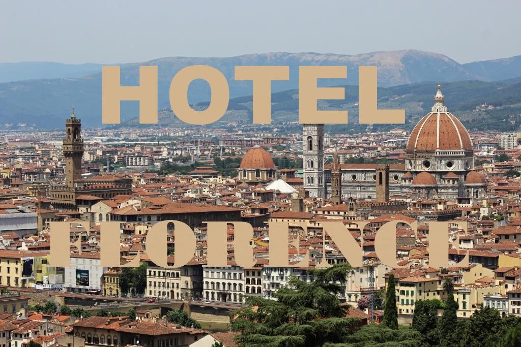 Отель, гостиница во Флоренции, Италия, 1 800 м2 - фото 1