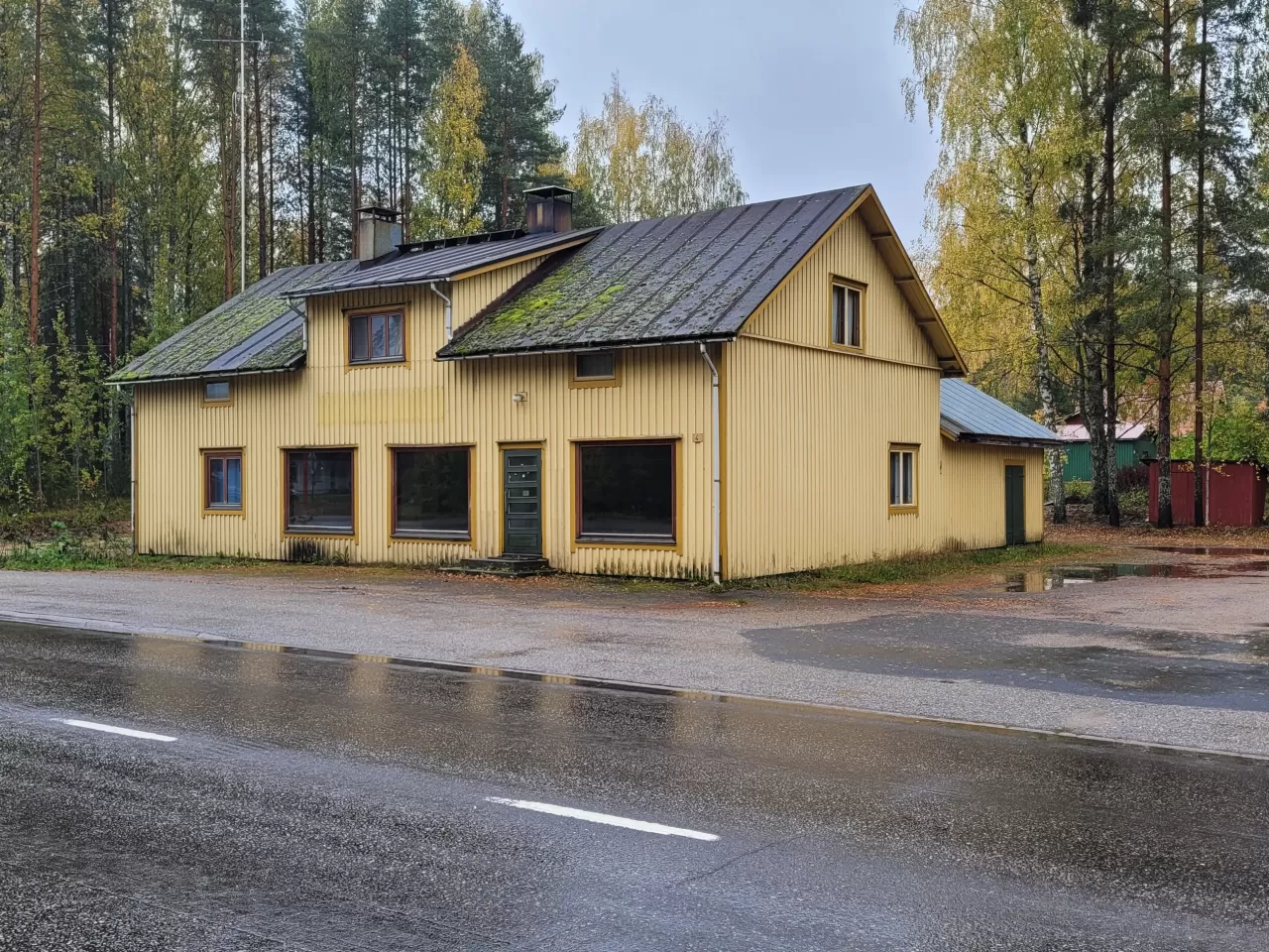 Дом в Рауталампи, Финляндия, 190 м2 - фото 1