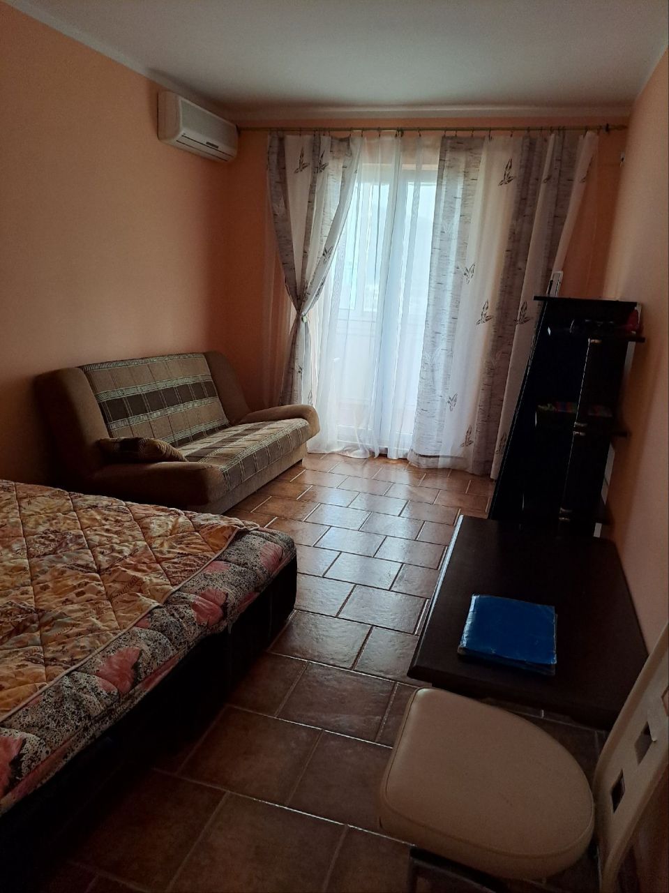 Квартира в Будве, Черногория, 34 м2 - фото 1