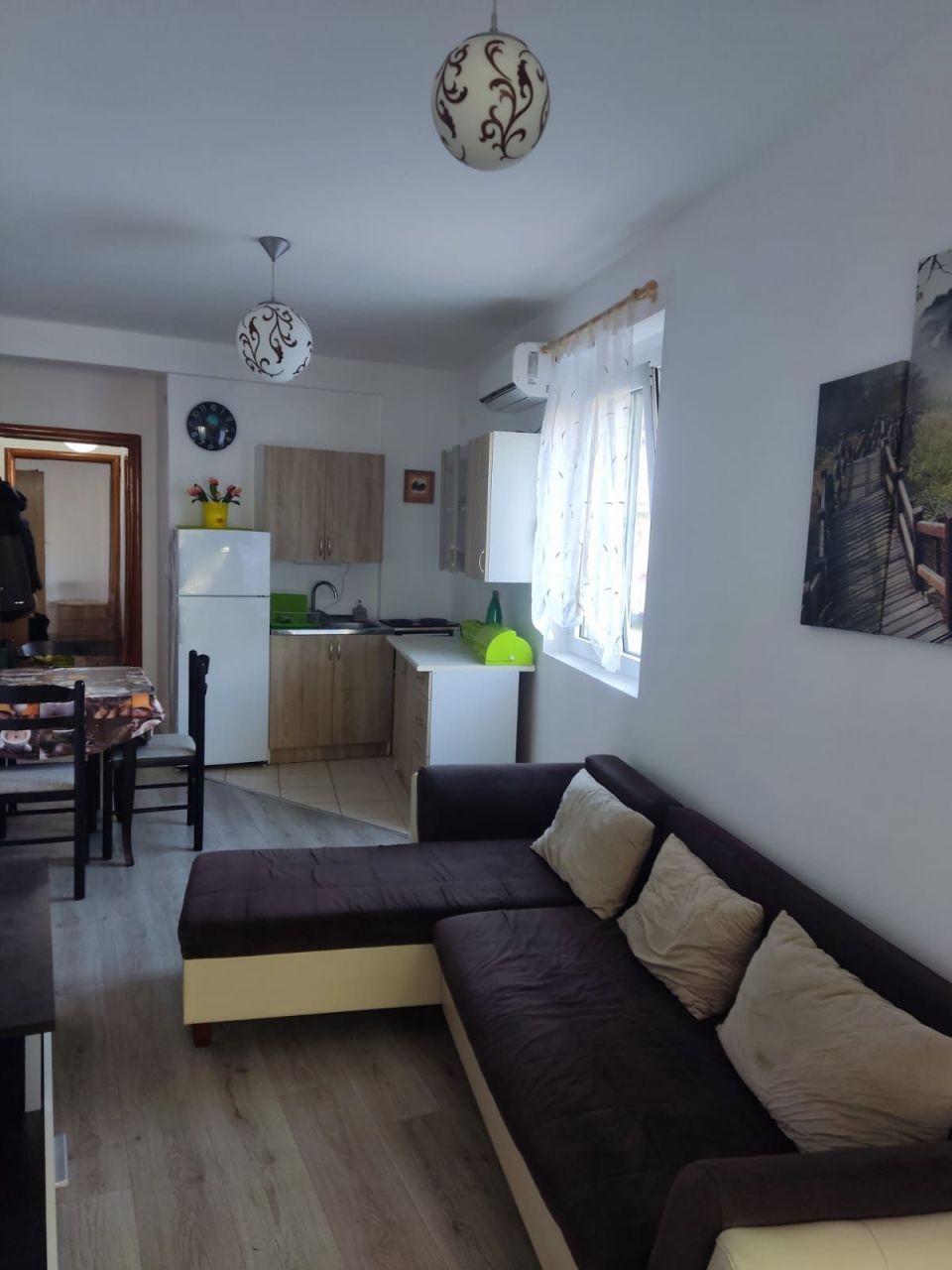 Квартира в Баре, Черногория, 43 м2 - фото 1