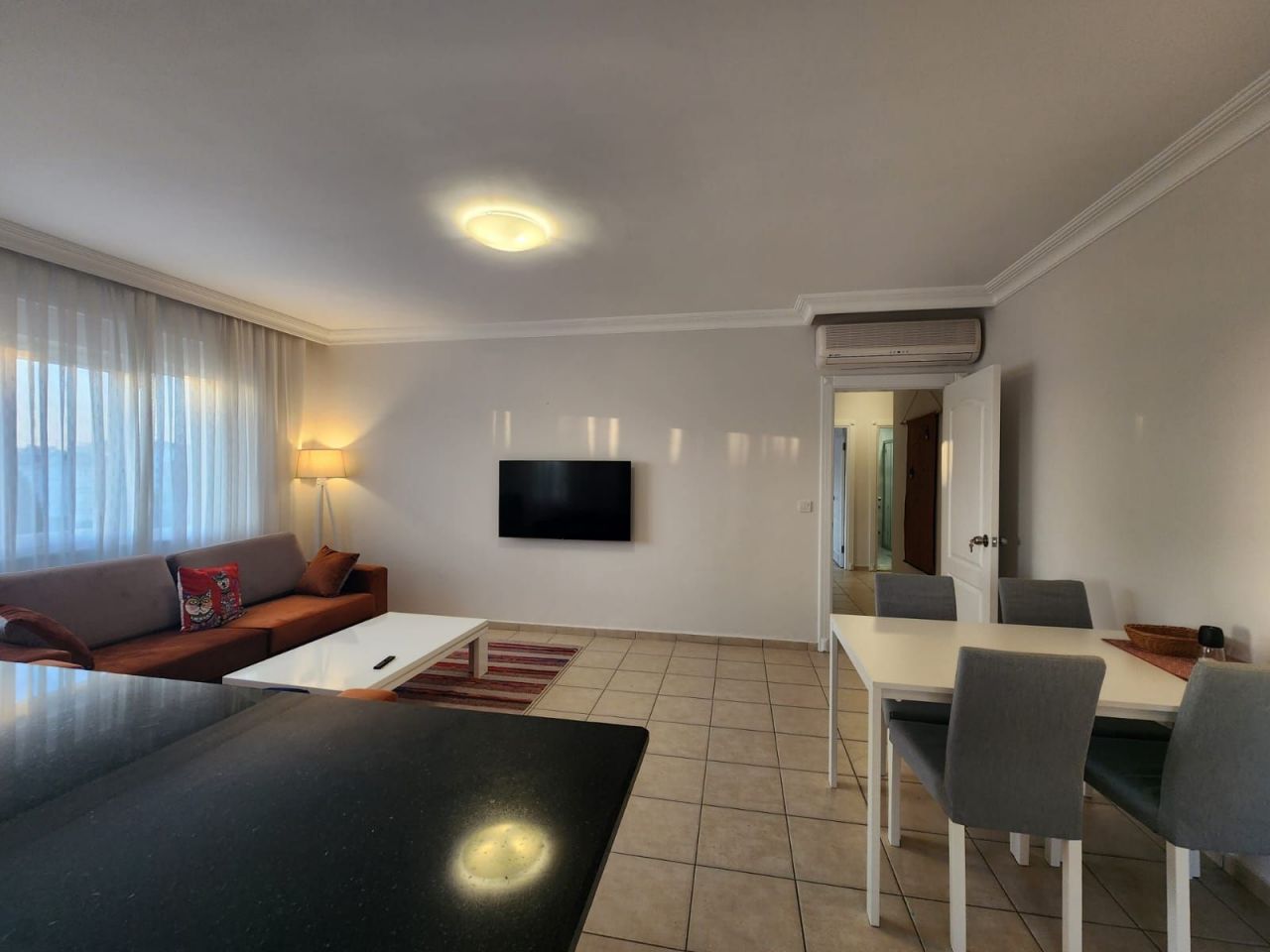 Квартира в Сиде, Турция, 90 м² - фото 5